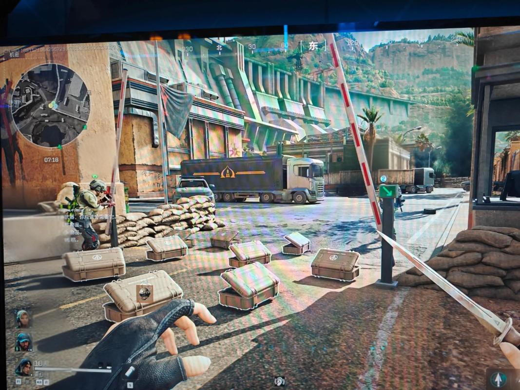 三角洲行动战术玩法_三角洲行动人物透视_三角洲行动游戏日常