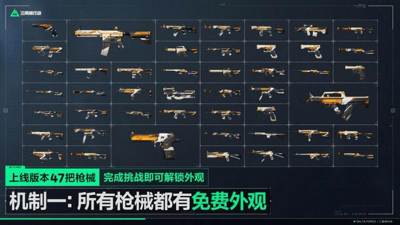 机密大坝鼠攻攻略_三角洲行动鼠攻玩法_三角洲行动新手推荐枪械