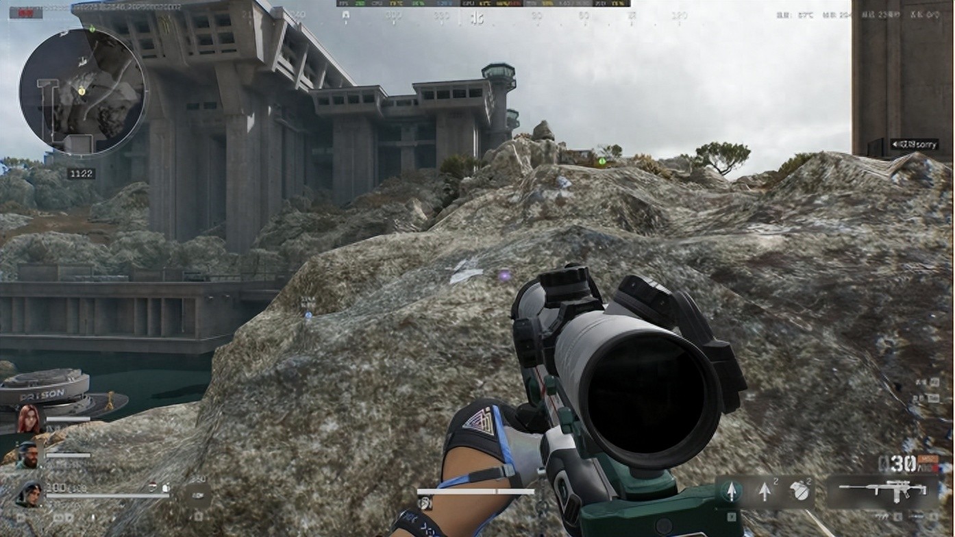 三角洲行动摸金模式攻略：技巧与酷铂达耳机助你摆脱全红战绩