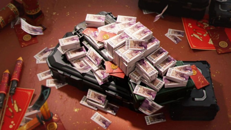 三角洲行动新春活动福利领取_三角洲行动古怪加速器密码助手_三角洲行动怎么玩