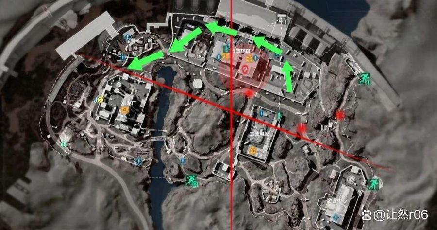 三角洲行动新手推荐枪械_三角洲行动跑刀攻略_三角洲行动跑刀技巧