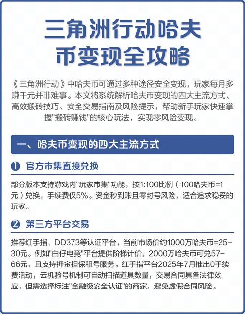 三角洲行动人物透视_三角洲行动赚哈夫币方法_三角洲行动搬砖变现攻略