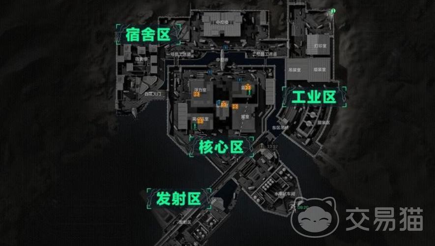 三角洲行动航天基地飞升者行动_三角洲行动地图_三角洲行动航天基地飞升行动攻略