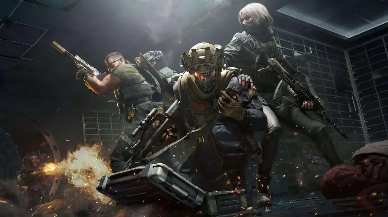 三角洲行动怎么玩_三角洲行动 国产FPS游戏 使命召唤手游