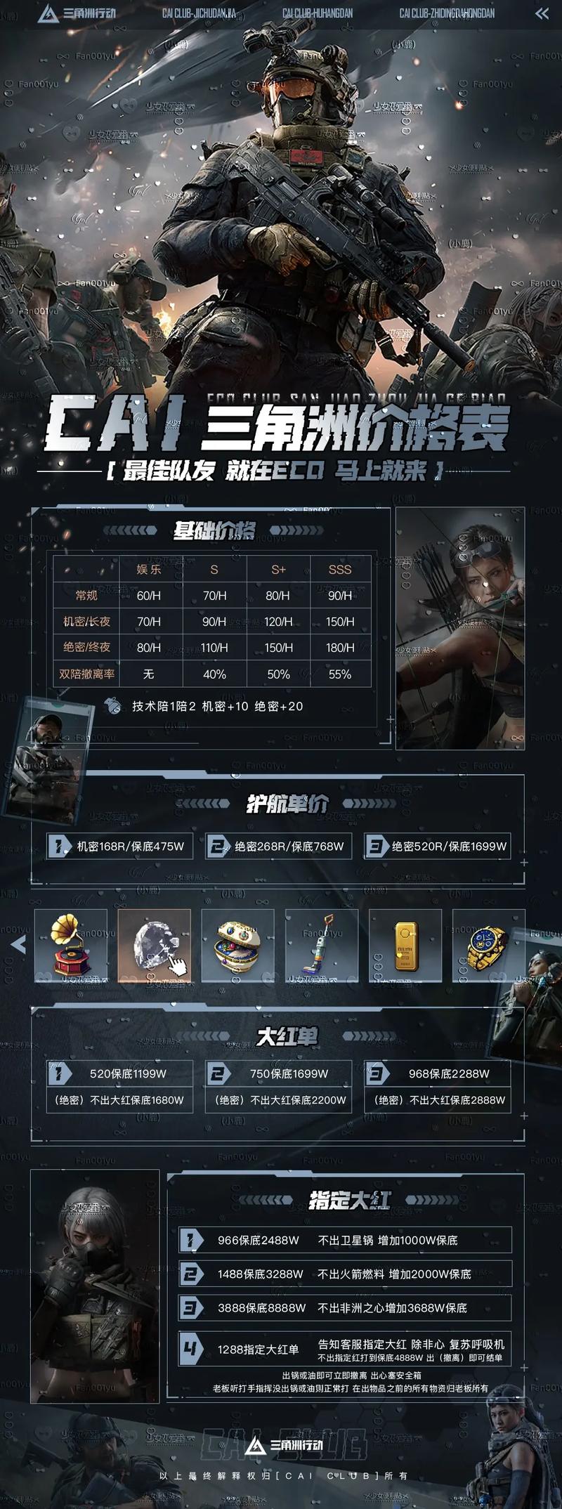 三角洲行动 全球电竞计划 搜打撤大战场_三角洲行动辅助