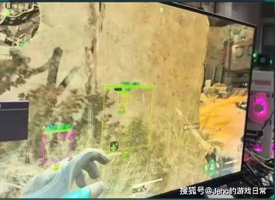 三角洲行动外挂_三角洲行动透视自瞄陪玩 工作室被捣毁 警方打击外挂