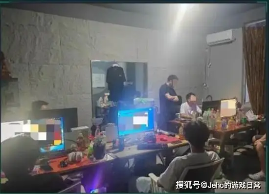 三角洲行动外挂_三角洲行动透视自瞄陪玩 工作室被捣毁 警方打击外挂