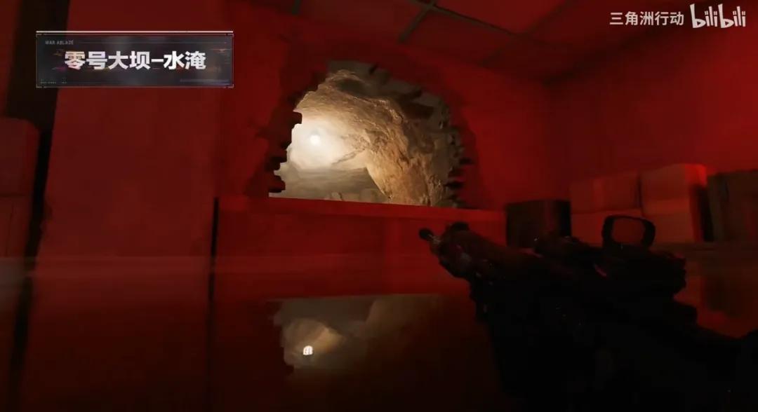 三角洲行动 烽火地带模式 比特干员_三角洲行动透视